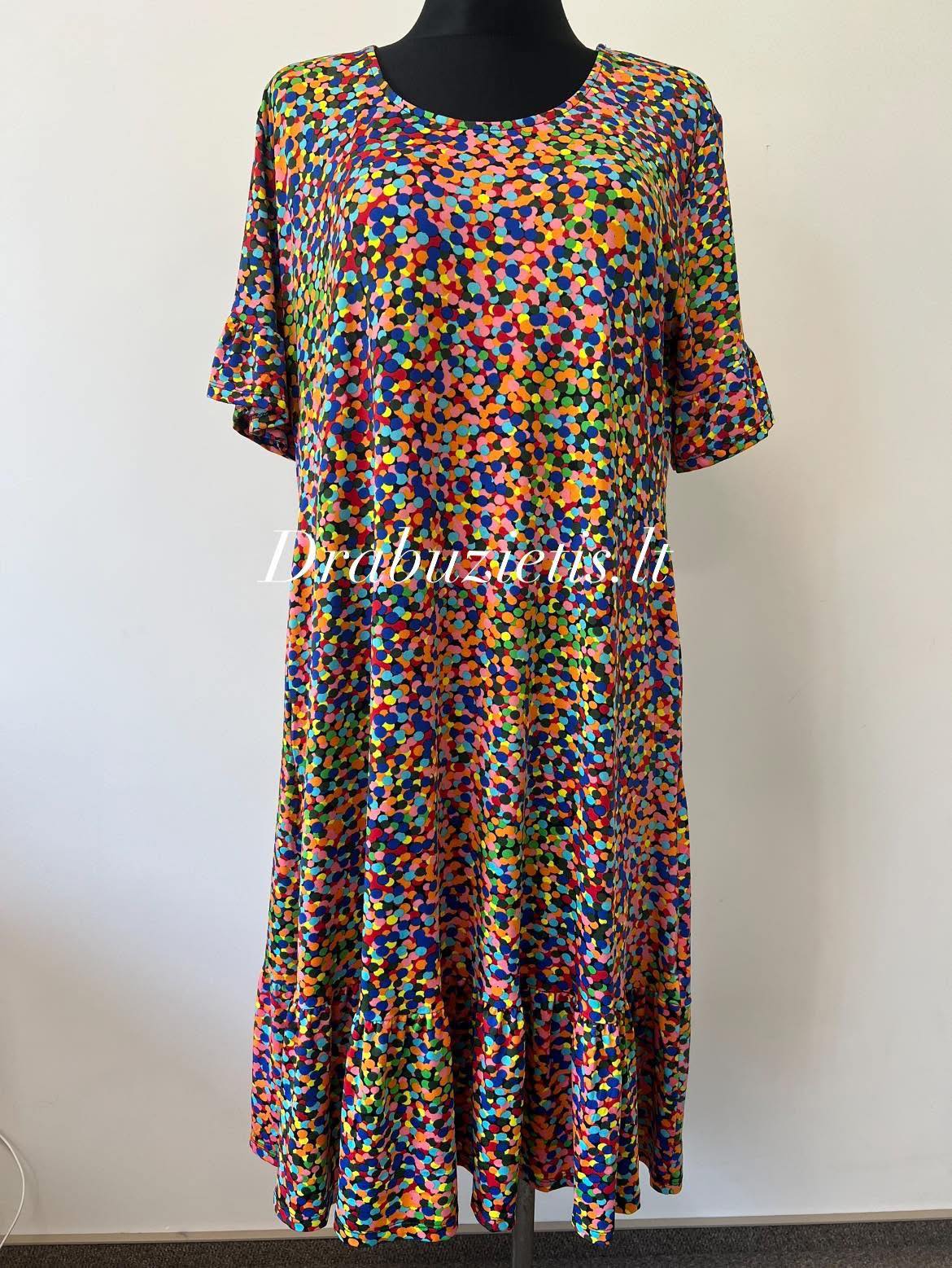 Marga suknelė 6XL