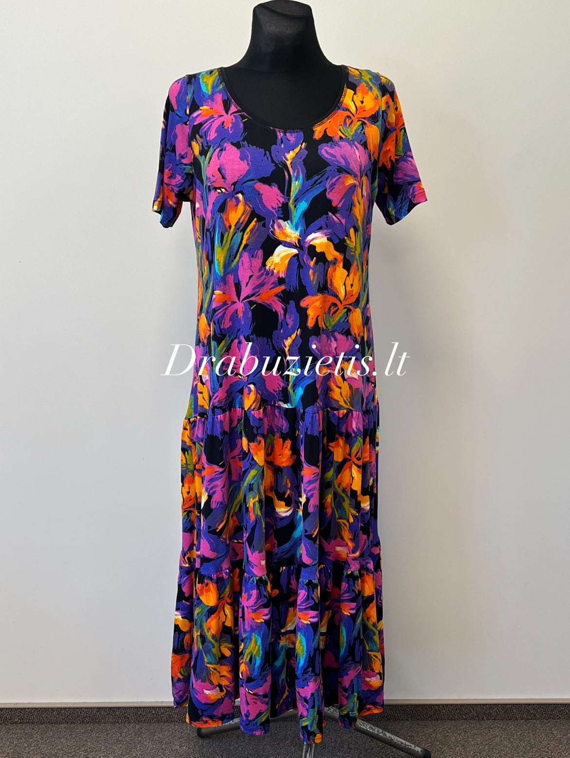 Marga suknelė 3XL,4XL,5XL