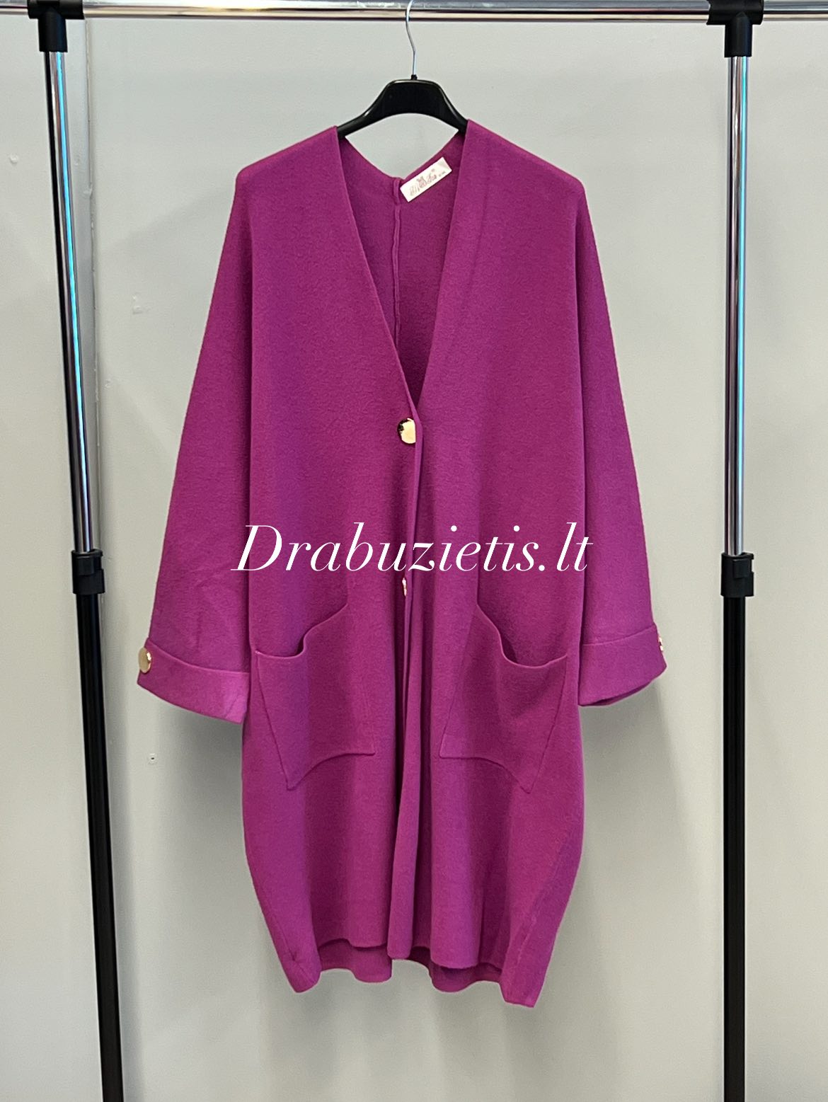 Kardiganas M/L, XL/2XL