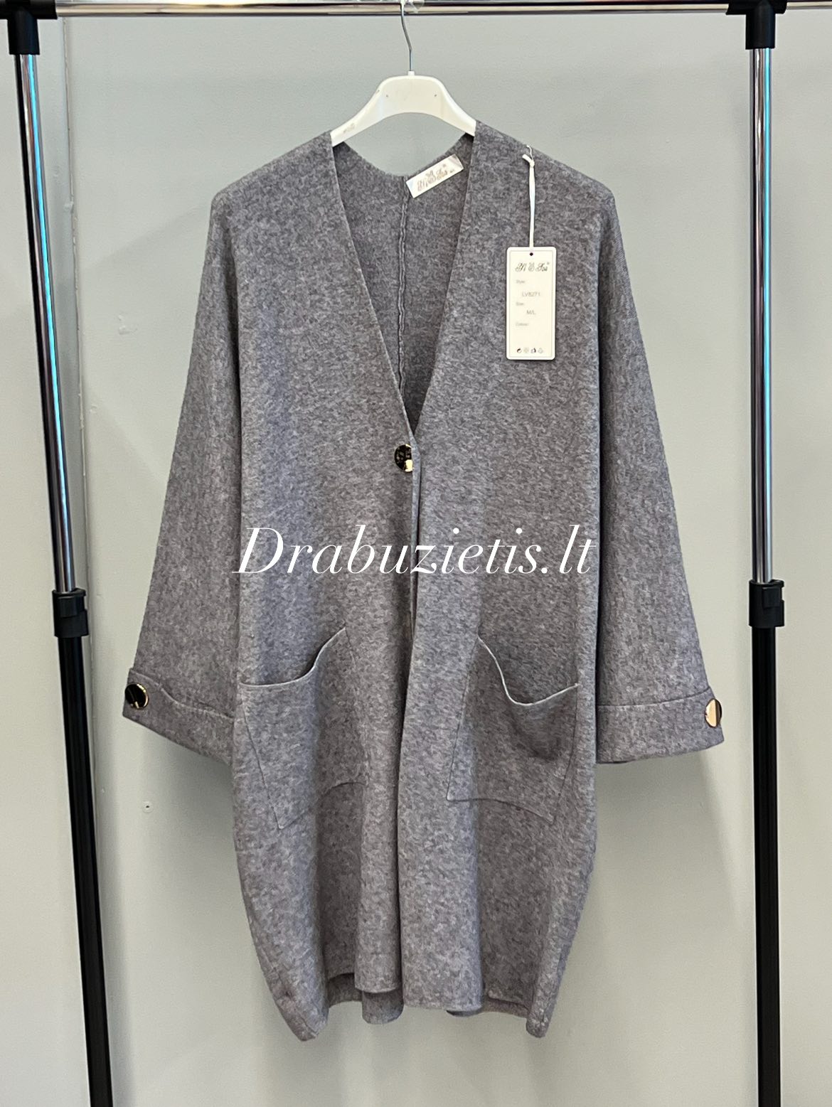 Kardiganas M/L