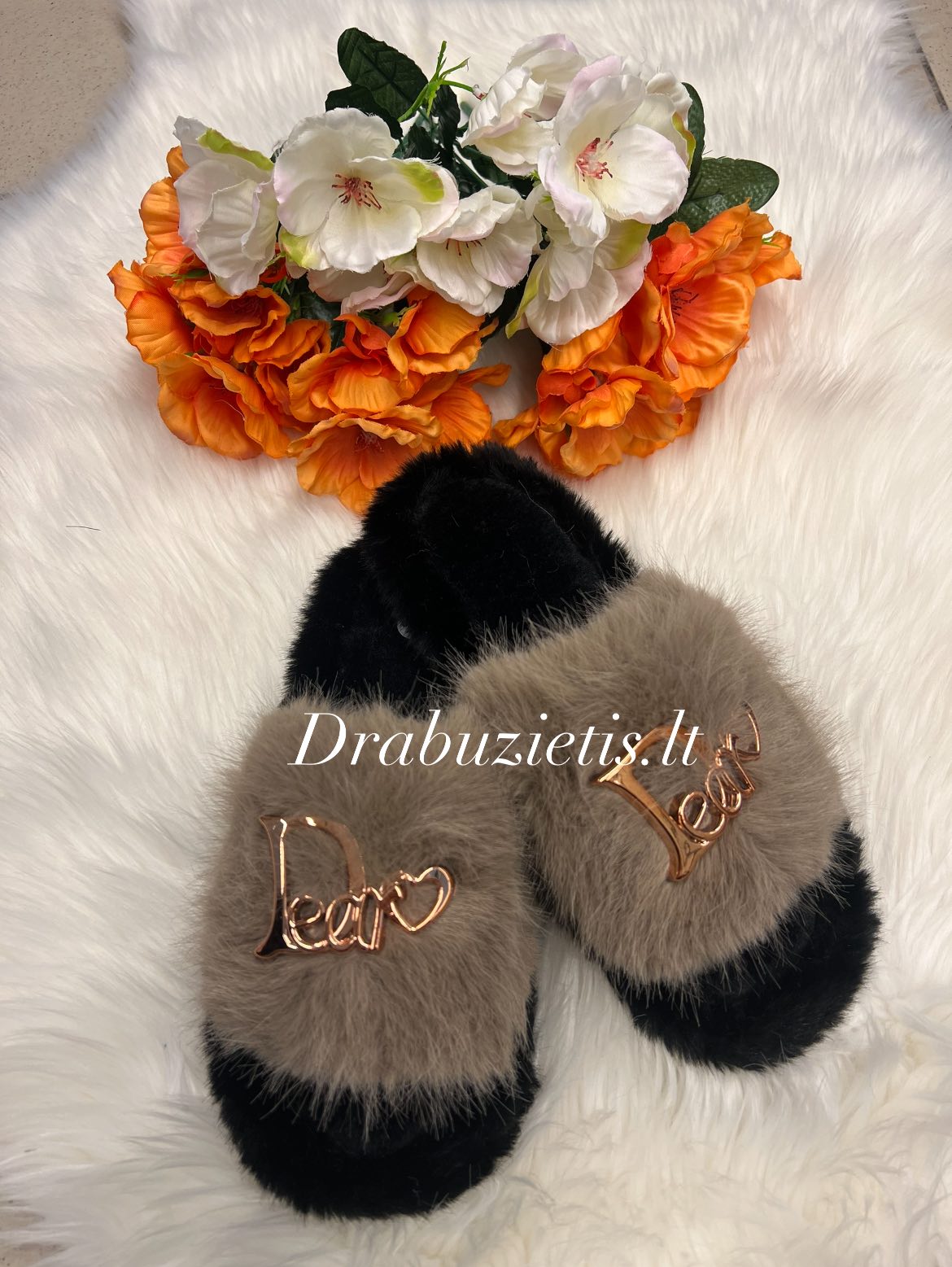 Šlepetės 36/37, 40/41