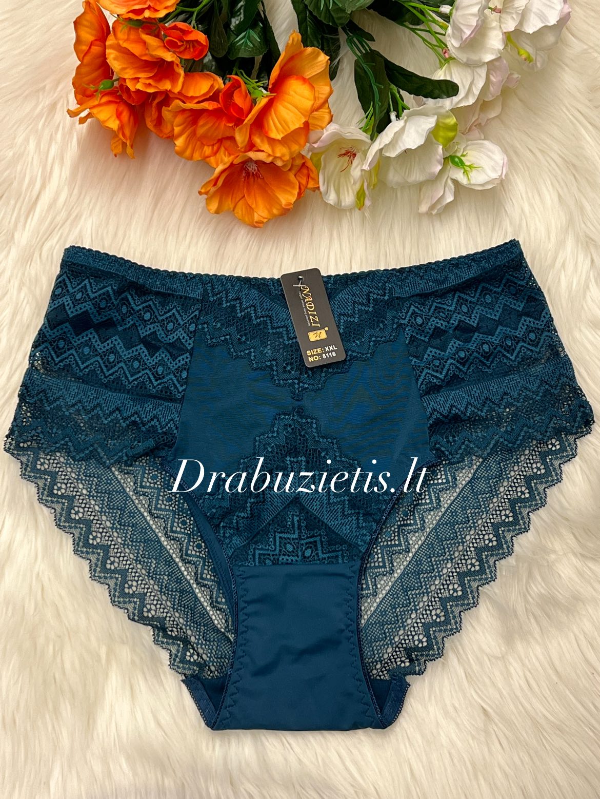 Elektrinės spalvos kelnaitės 2XL,3XL,4XL