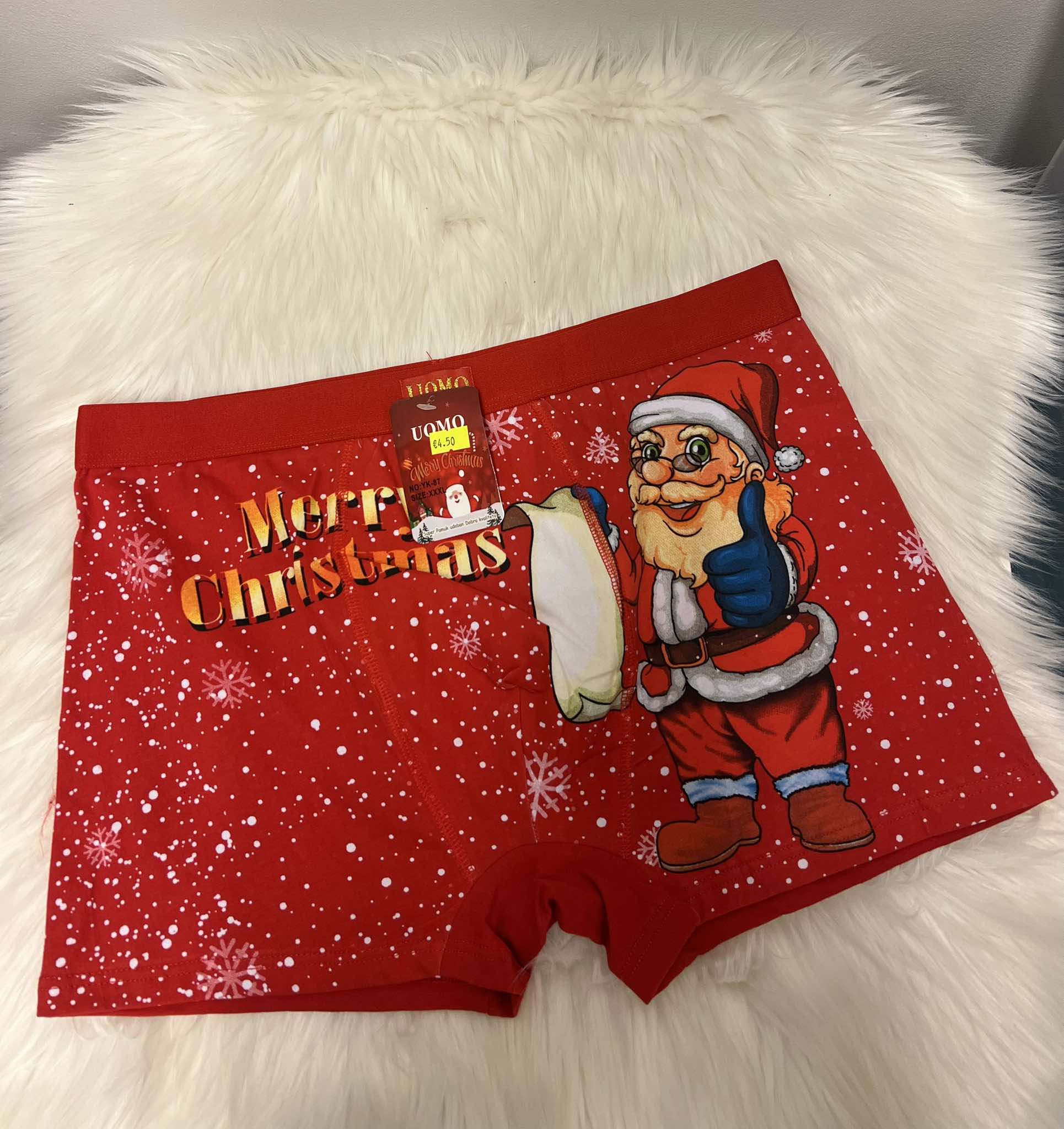 Apatinai ,,Merry Christmas,, 3XL