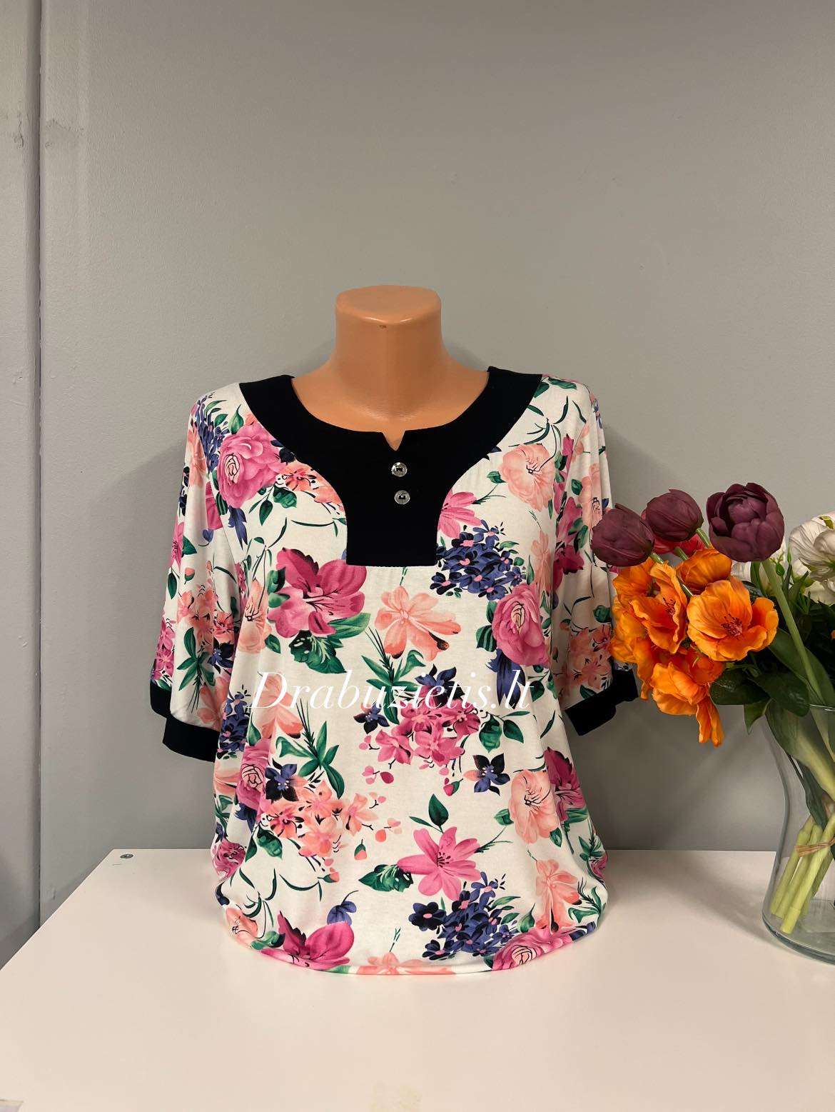 Marga palaidinė 54,56,58 d.