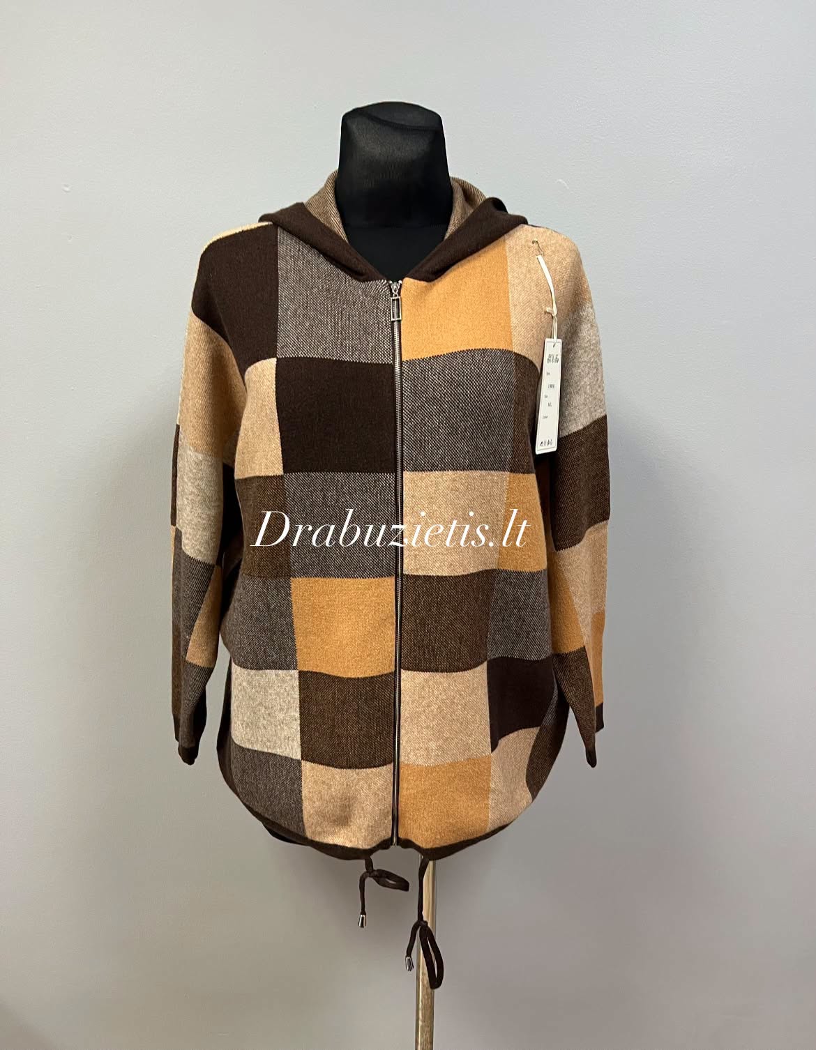 Languotas megztinis M/L, XL/2XL